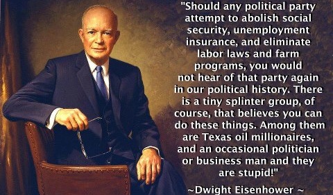 Eisenhower quote